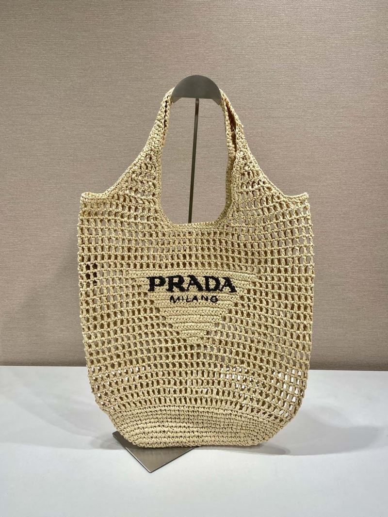 Pra*a tote bags